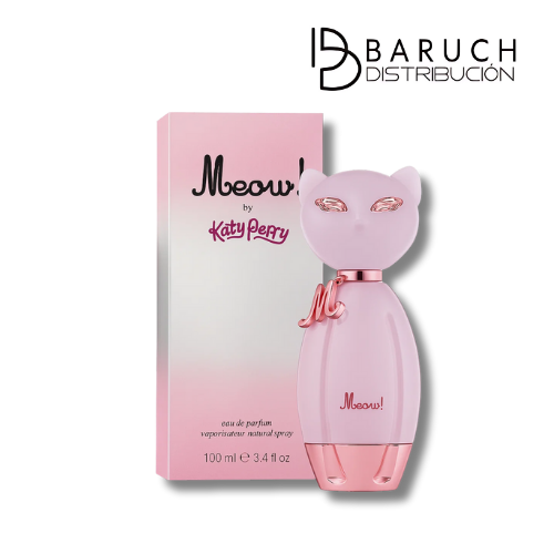 Perfume 120185 Meow Women 100 Ml