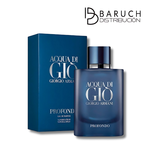 17028 Perfume AQCUA DI GIO PROFONDO