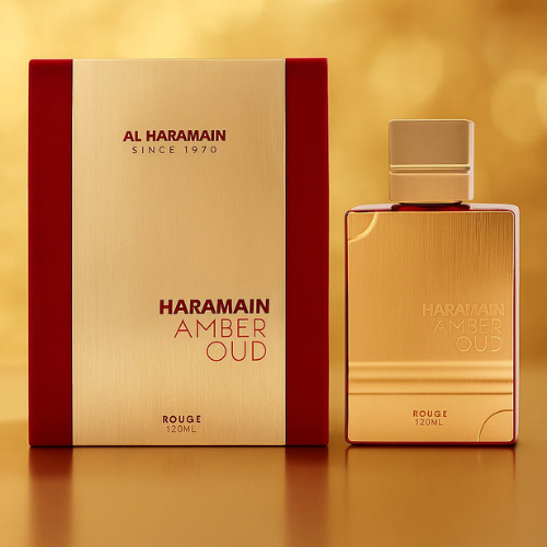 Perfume 120234 Haramain Rouge Unisex 100 Ml