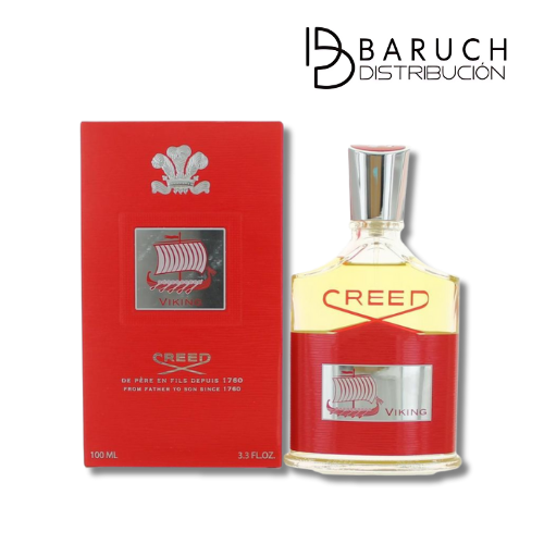 Perfume 120228 Viking Men 100 Ml