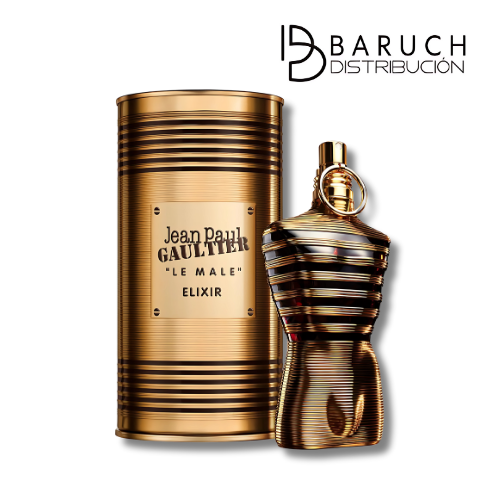 17038 Perfume JEAN PAUL GAULTIER LE MALE ELIXIR