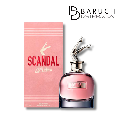 Perfume 120211 Scanda Women 80 Ml