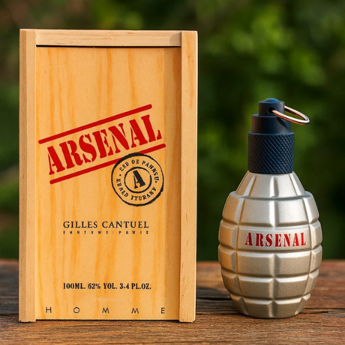 Perfume 120257 A Men Men 100 Ml