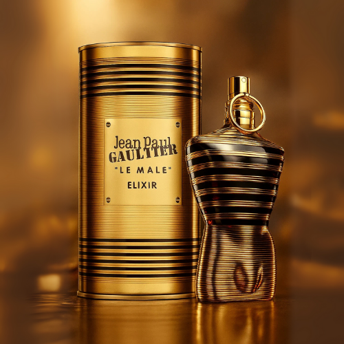 17038 Perfume JEAN PAUL GAULTIER LE MALE ELIXIR