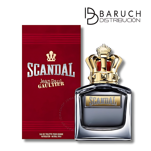 17039 Perfume JEAN PAUL GAULTIER SCANDAL