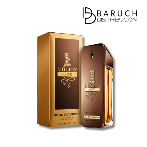 Perfume Millon Prive