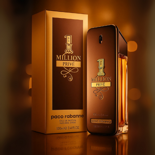 Perfume Millon Prive