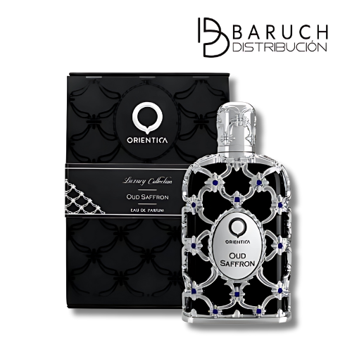 Perfume 120051 Perfume Orientica Oud Saffron