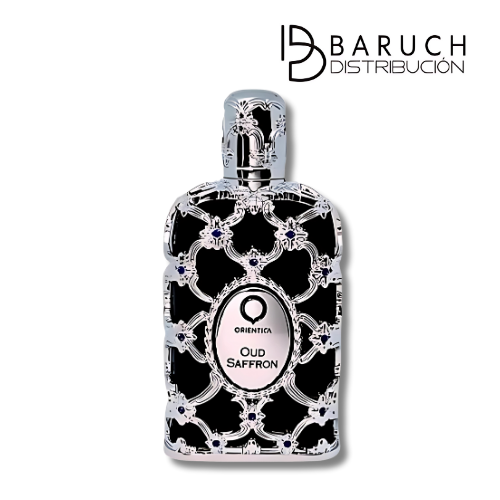 Perfume 120051 Perfume Orientica Oud Saffron