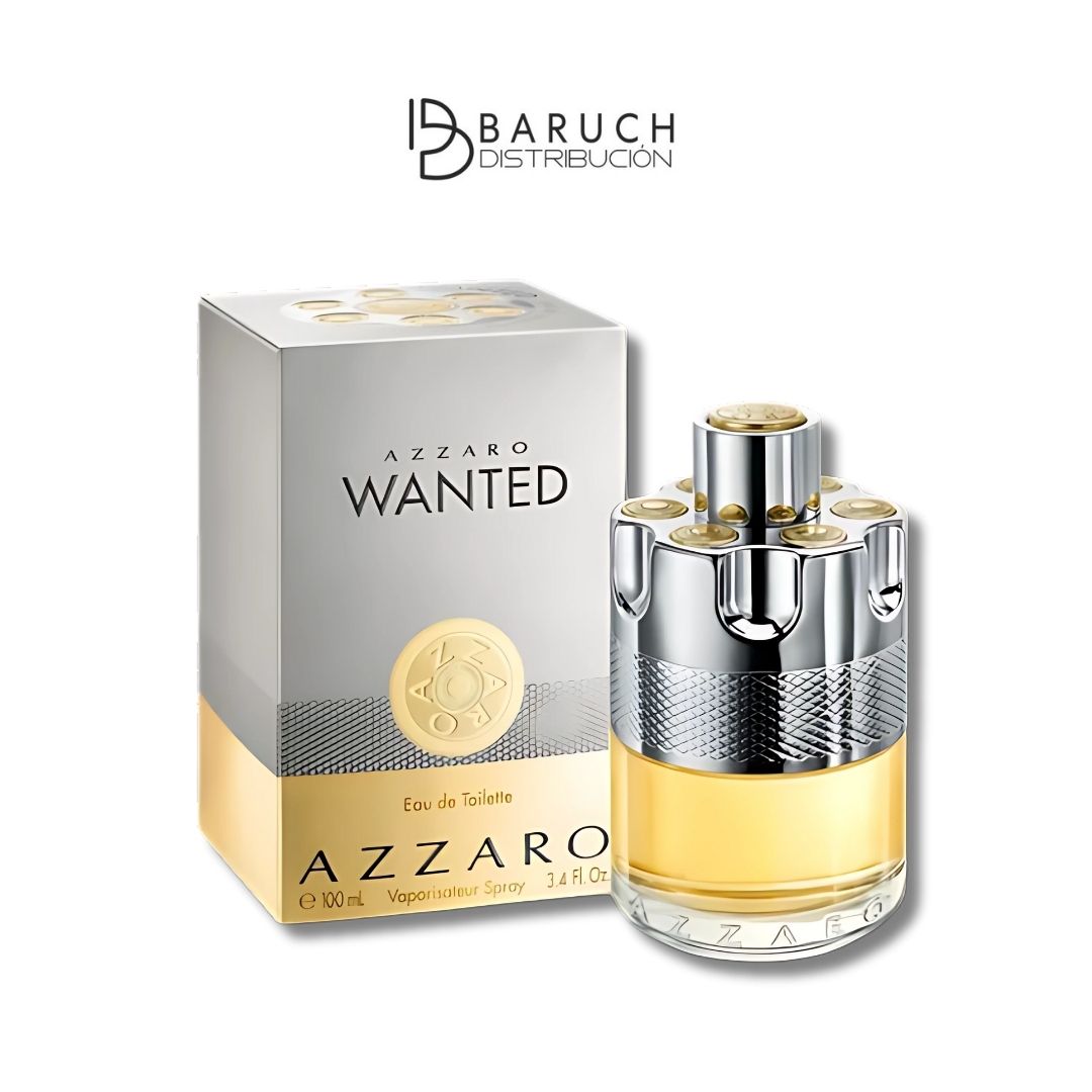 17022 Perfume AZZARO WANTED