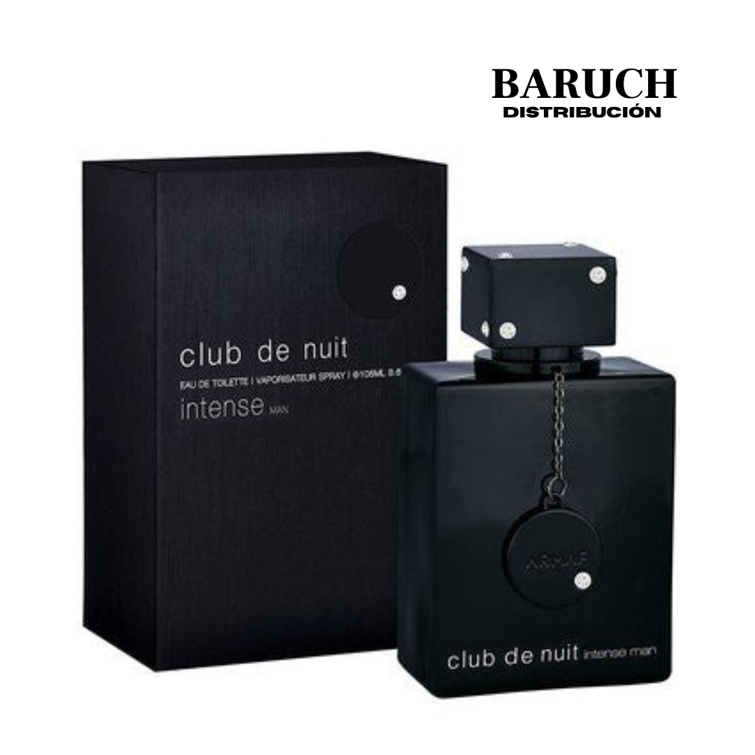 Perfume 120155 Club De Nuit Intense Man Armaf 105 Ml