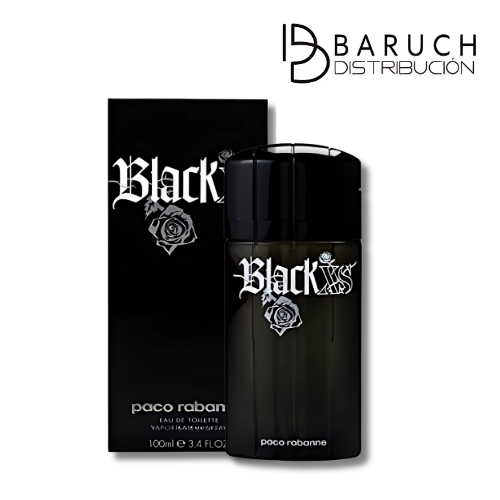 Perfume 120166 Black Xs Men 100 Ml