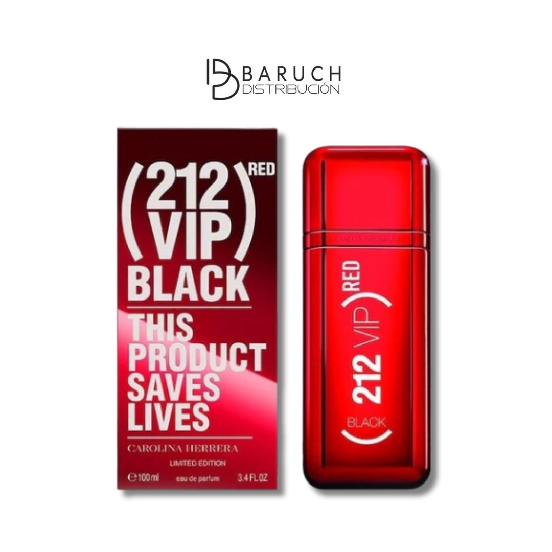17023 Perfume  212 VIP BLACK