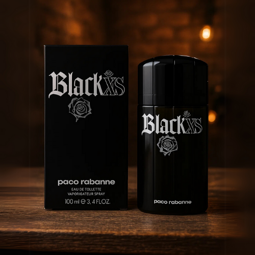 Perfume 120166 Black Xs Men 100 Ml