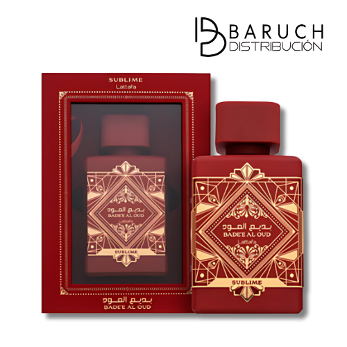 17007 Perfume LATTAFA SUBLIME