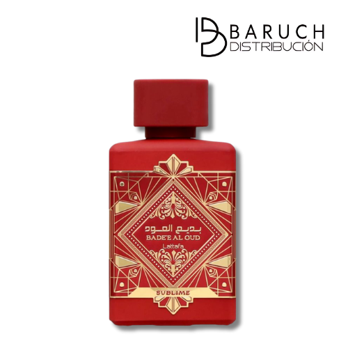 17007 Perfume LATTAFA SUBLIME