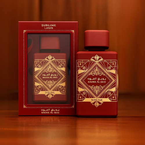 17007 Perfume LATTAFA SUBLIME