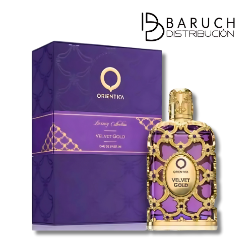 001 Perfume orientica velvet gold