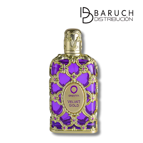 001 Perfume orientica velvet gold
