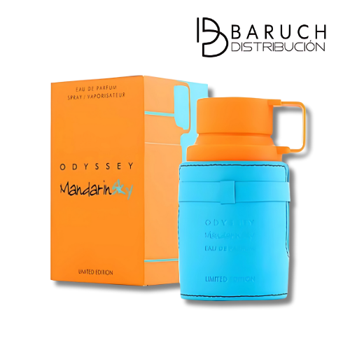 17001 Perfume ODYSSEY MANDARIN SKY