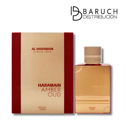 17004 Perfume HARAMAIN AMBER OUD