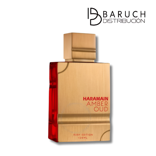 17004 Perfume HARAMAIN AMBER OUD