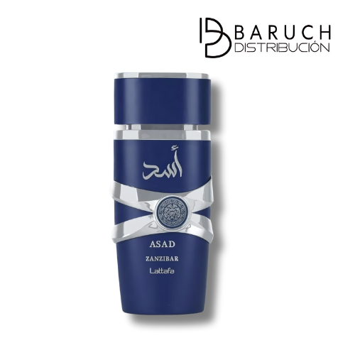 17010 Perfume LATTAFA ASAD ZANZIBAR