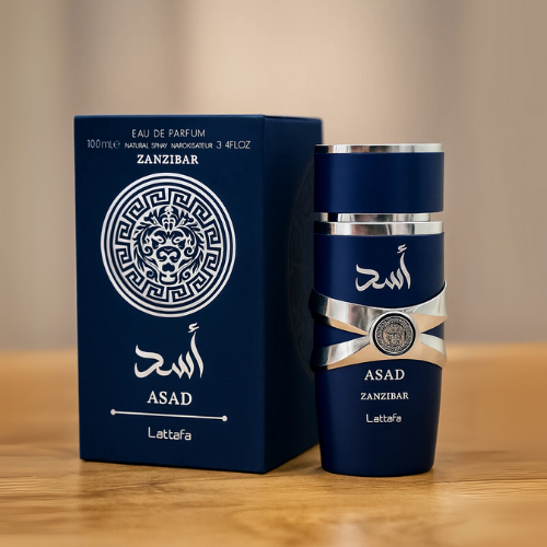 17010 Perfume LATTAFA ASAD ZANZIBAR