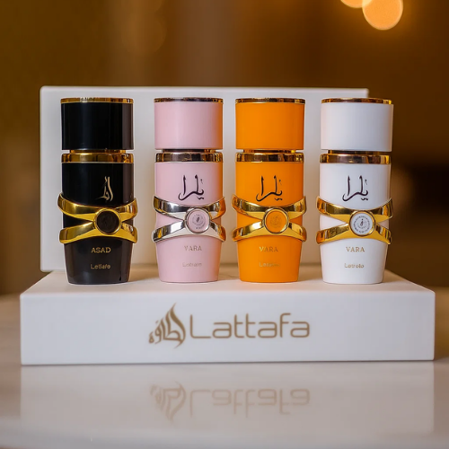 17012 Kit LATTAFA YARA ASAD