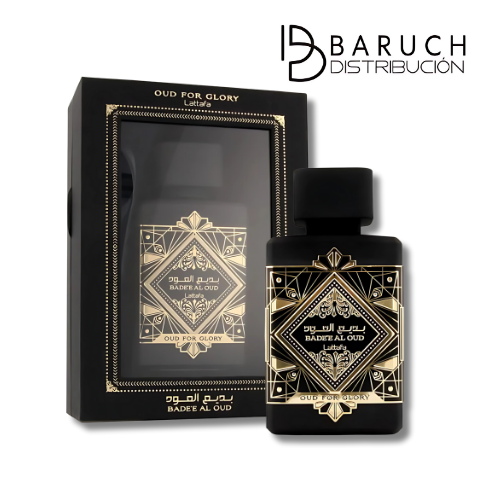 17014 Perfume LATTAFA OUD OF GLORY