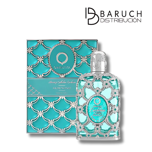 17021 Perfume ORIENTICA AZURE FANTASY