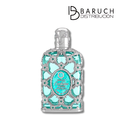 17021 Perfume ORIENTICA AZURE FANTASY