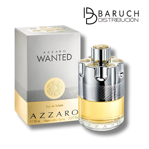 17022 Perfume AZZARO WANTED