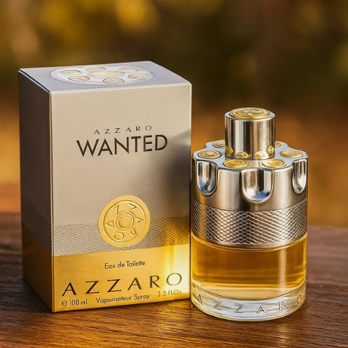 17022 Perfume AZZARO WANTED