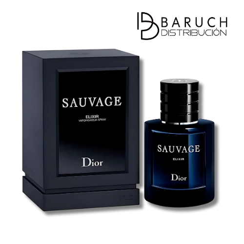17027 Perfume SAUVAGE ELIXIR