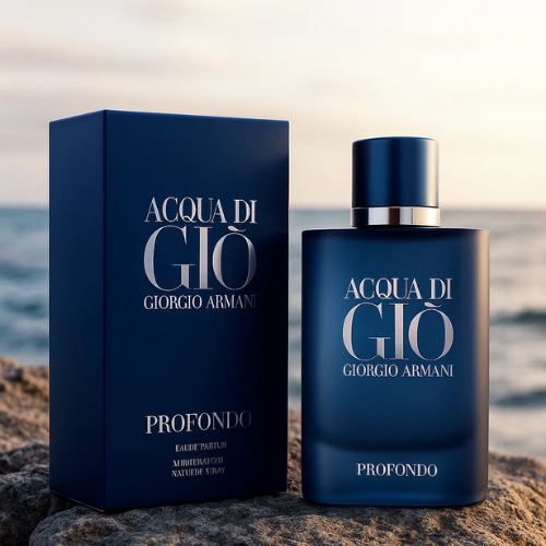 17028 Perfume AQCUA DI GIO PROFONDO