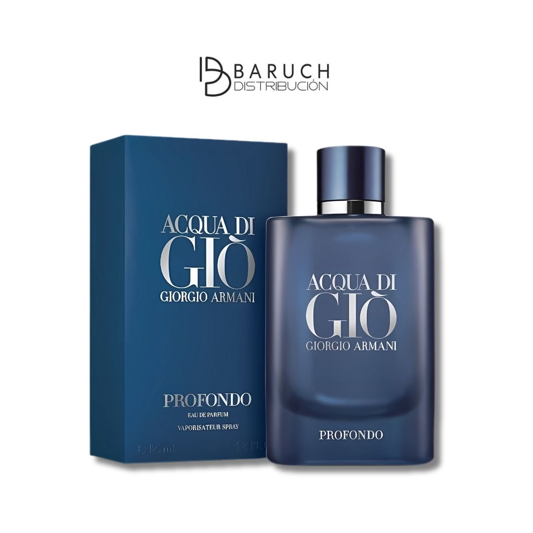 17028 Perfume AQCUA DI GIO PROFONDO