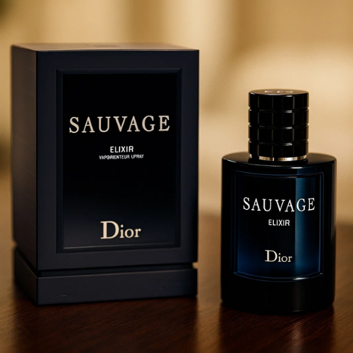 17027 Perfume SAUVAGE ELIXIR