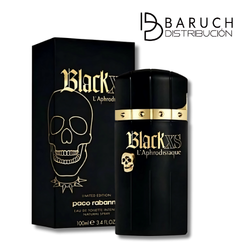 17045 Perfume BLACK XS LAPHODISIAQUE
