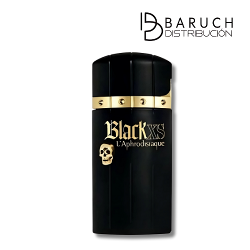 17045 Perfume BLACK XS LAPHODISIAQUE