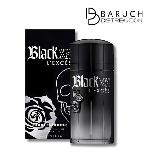 17046 Perfume BLACK XS L EXCES