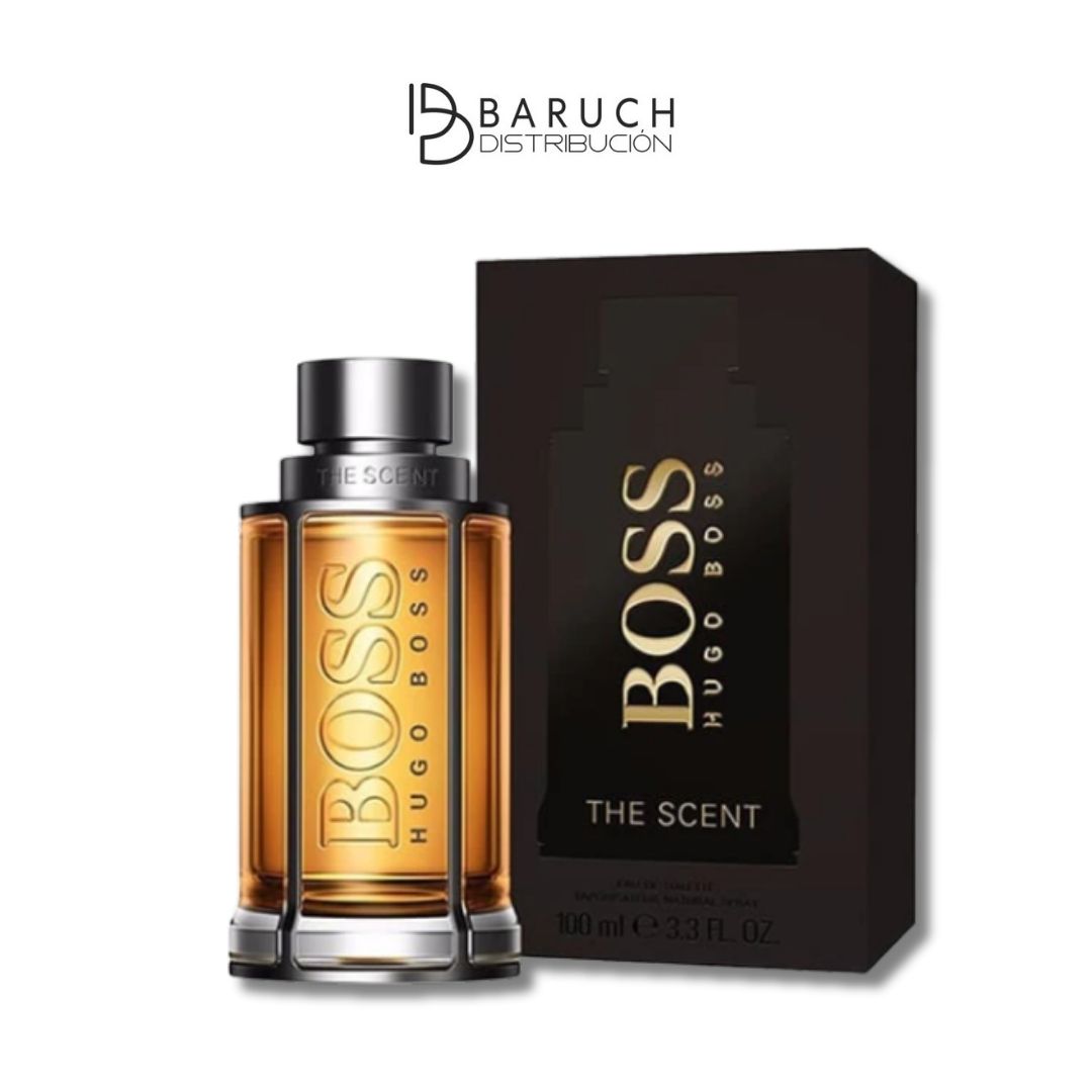 17030 Perfume BOSS BOTTELD THE SCENT