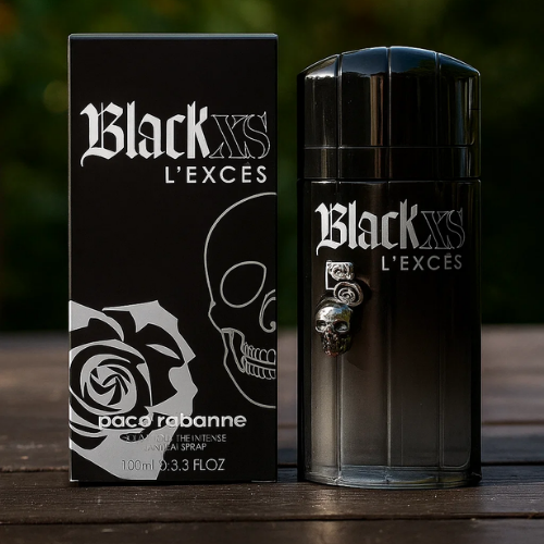17046 Perfume BLACK XS L EXCES