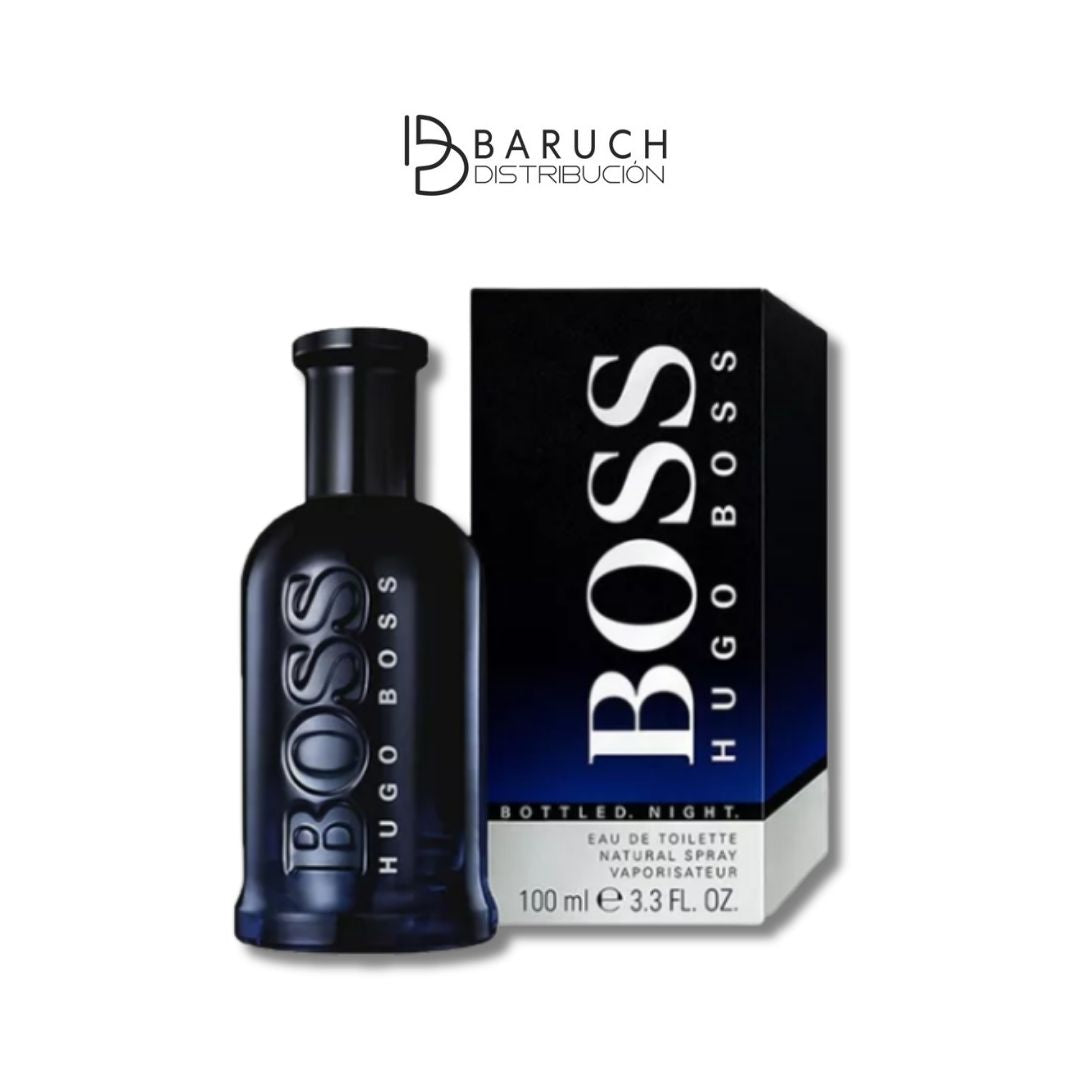 17031 Perfume HUGO BOSS BOTTELD NIGHT