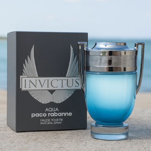 17047 Perfume INVICTUS AQCUA