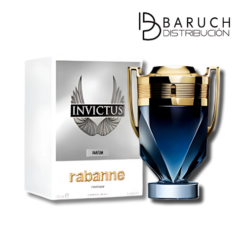 17048 Perfume INVICTUS RABBANE PARFUM