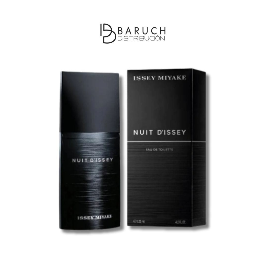 17033 Perfume ISSEY MIYAKE NUIT DISSEY