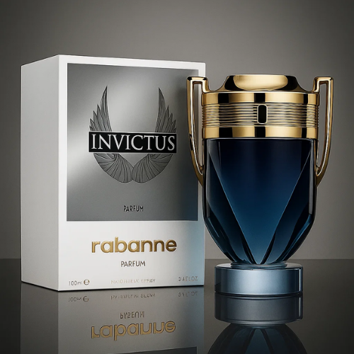 17048 Perfume INVICTUS RABBANE PARFUM