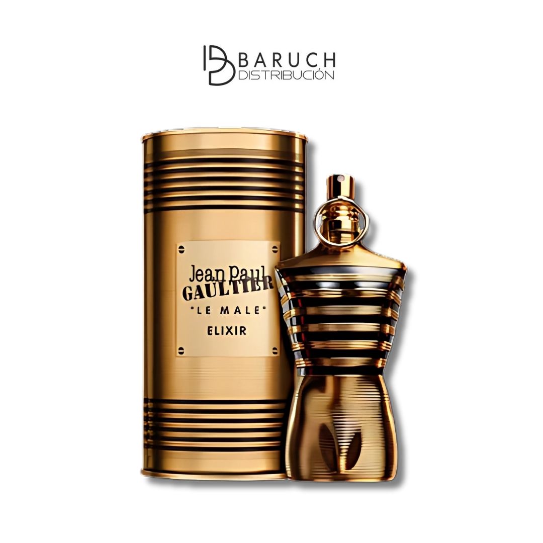 17038 Perfume JEAN PAUL GAULTIER LE MALE ELIXIR