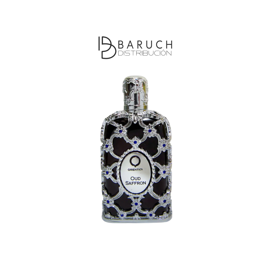 Perfume 157800 Orientica Oud Saffron Estuche